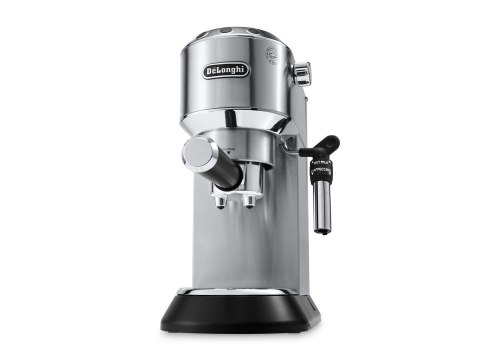 Ekspres kolbowy DeLonghi Dedica Style EC 685.M (1350W; kolor srebrny) DeLonghi