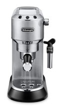 Ekspres kolbowy DeLonghi Dedica Style EC 685.M (1350W; kolor srebrny) DeLonghi