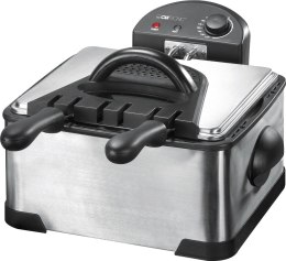 Frytownica Clatronic FR 3195 (4 l; 2000W; kolor inox) Clatronic