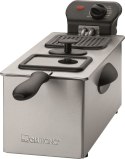 Frytownica Clatronic FR 3587 (3 l; 2000W; kolor srebrny) Clatronic