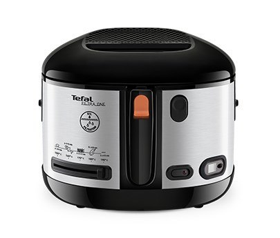 Frytownica Tefal FF175 (2,1 l; 1,2 kg; 1900W; kolor inox) Tefal