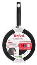 Patelnia TEFAL Simplicity 24cm B5820402 Tefal