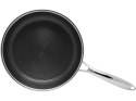 Patelnia sauté z pokrywką Kohersen Black Cube 26cm KOHERSEN