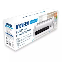 Kurtyna Grzewcza Noveen HC2000 pilot LED N'OVEEN