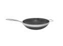 Wok z powłoką DIAMOND Kohersen Black Cube z pokrywką (32 cm ; 5,1l) KOHERSEN