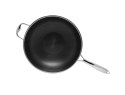 Wok z powłoką DIAMOND Kohersen Black Cube z pokrywką (32 cm ; 5,1l) KOHERSEN