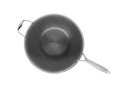 Wok z powłoką DIAMOND Kohersen Black Cube z pokrywką (32 cm ; 5,1l) KOHERSEN