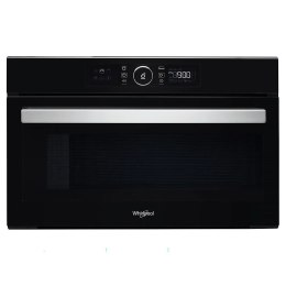 Kuchenka mikrofalowa Whirlpool AMW 730 NB (1000W; 31l; kolor czarny) Whirlpool