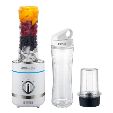 Blender Noveen Sport Mix & Fit SB1100 Xline white N'OVEEN