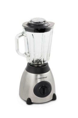 Blender kielichowy Esperanza Margarita EKM020 (500W; kolor czarny, kolor przeźroczysty, kolor stalowy) Esperanza