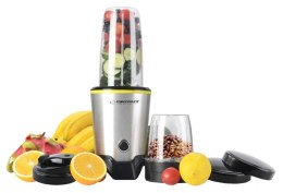 Blender sportowy Esperanza MASTER EKM028 (1000W; kolor czarno-srebrny) Esperanza