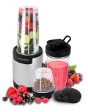 Blender sportowy do mielenia Esperanza NUTRI BOMB EKM030 (900W; kolor czarno-srebrny) Esperanza