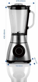 Blender kielichowy Blaupunkt TBG601, 1,75L, 1500W Blaupunkt