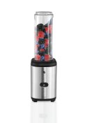 Blender stojący WMF KULT X Mix & Go (300W; kolor srebrny) WMF