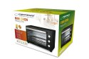 ESPERANZA MINI PIEKARNIK PROSCIUTTO 20L 1600W ROŻNEM EKO008 Esperanza