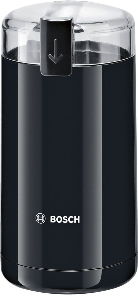 Młynek do kawy BOSCH TSM6A013B (180W; Elektryczny; kolor czarny) BOSCH