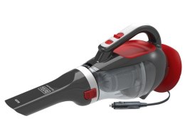 Odkurzacz samochodowy BLACK+DECKER ADV1200-XJ (12W; kolor czerwono-szary) BLACK+DECKER