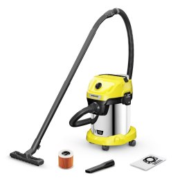 Odkurzacz uniwersalny KARCHER WD 3-18 S V-17/20 KARCHER