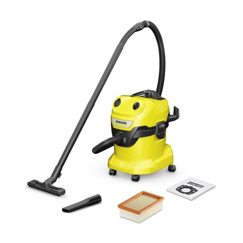 Odkurzacz uniwersalny KARCHER WD 4 V-20/5/22 - 1.628-209.0 KARCHER