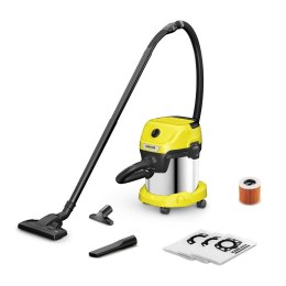 Odkurzacz uniwersalny KARCHER WD 3 S V-15/6/20 Home - 1.628-150.0 KARCHER