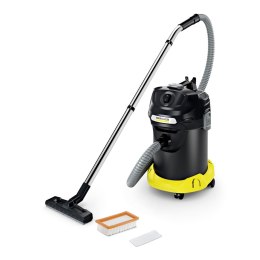 Odkurzacz kominkowy KARCHER AD 4 Premium 1.629-731.0 (600W; kolor czarny) KARCHER