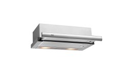 Okap teleskopowy TEKA TL 6310 INOX 40474250 (332 m3/h; 600mm; kolor inox) TEKA