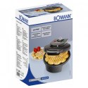 Gofrownica Boman WA 5018 czarna ( 1200W ; kolor czarny ) Boman