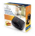 Opiekacz do kanapek Esperanza Pizzaiola TKT005K (700W; kolor czarny) Esperanza