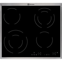 Płyta ceramiczna Electrolux EHF6342XOK (4 pola grzejne; kolor czarny) Electrolux