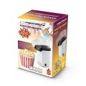 Maszynka do popcornu Esperanza Poof EKP005W (1200W; kolor biały) Esperanza