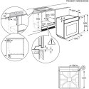 Piekarnik ELECTROLUX EOE7C31Z Electrolux