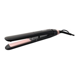 Prostownica do włosów Philips StraightCare Essential BHS378/00 (50W; kolor czarny) Philips