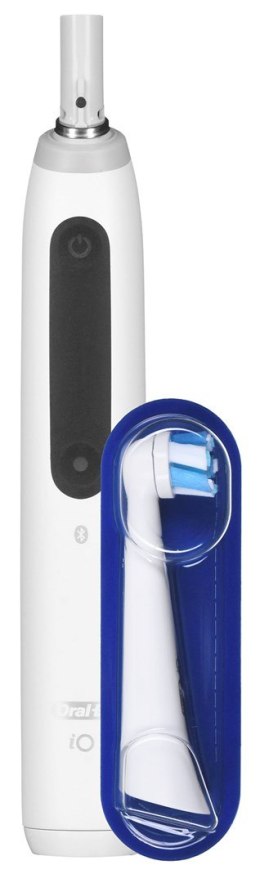 Braun Oral-B Szczoteczka elektryczn iO5 Quite White Braun