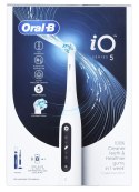 Braun Oral-B Szczoteczka elektryczn iO5 Quite White Braun