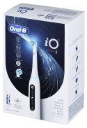 Braun Oral-B Szczoteczka elektryczn iO5 Quite White Braun