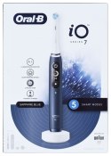 Braun Oral-B Szczoteczka elektryczna iO7 Saphire BL Braun