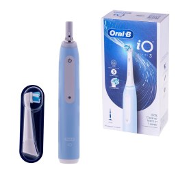 Braun Oral-B szczoteczka elektryczna iO 3 BLUE Braun