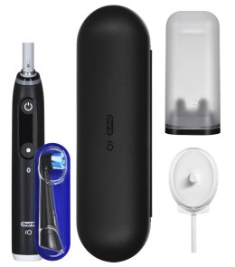 Braun Oral-B szczoteczka elektryczna iO 6N BLACK ONYX Braun