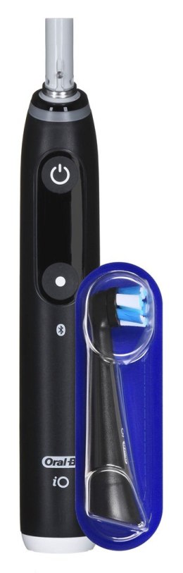 Braun Oral-B szczoteczka elektryczna iO 6N BLACK ONYX Braun