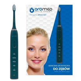 Szczoteczka soniczna OROMED ORO-BRUSH GREEN Oromed