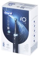 Braun Oral-B Szczoteczka elektryczna iO5 Matt Black Braun