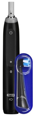 Braun Oral-B Szczoteczka elektryczna iO5 Matt Black Braun