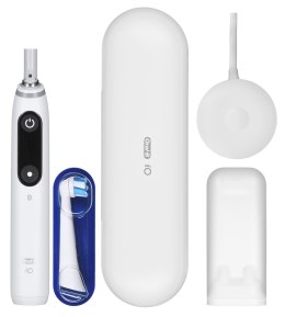 Braun Oral-B Szczoteczka elektryczna iO8N White Braun