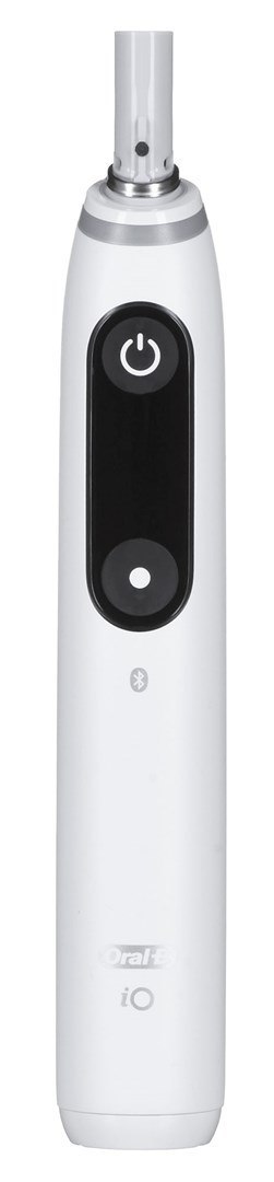 Braun Oral-B Szczoteczka elektryczna iO8N White Braun