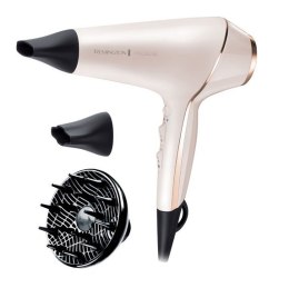 Suszarka REMINGTON Proluxe AC9140 (2400W; kolor różowy, Pudrowy róż) REMINGTON