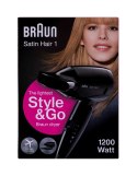 Suszarka do włosów BRAUN BRHD130E Braun