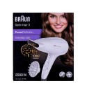 Suszarka do włosów BRAUN BRHD385E Braun