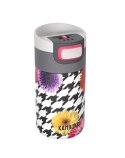 Kambukka kubek termiczny Etna 300 ml - Floral Patchwork Kambukka