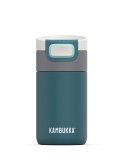 Kambukka kubek termiczny Etna 300ml Deep Teal Kambukka