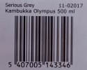 Kambukka kubek termiczny Olympus 500ml - Serious Grey Kambukka